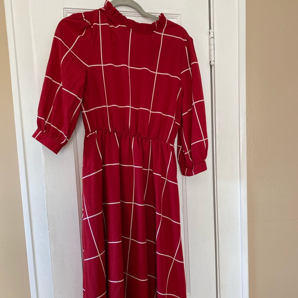 Midi Dress
